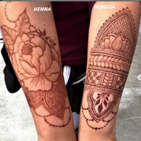 Henna cones 4 pack – Hennaprincess