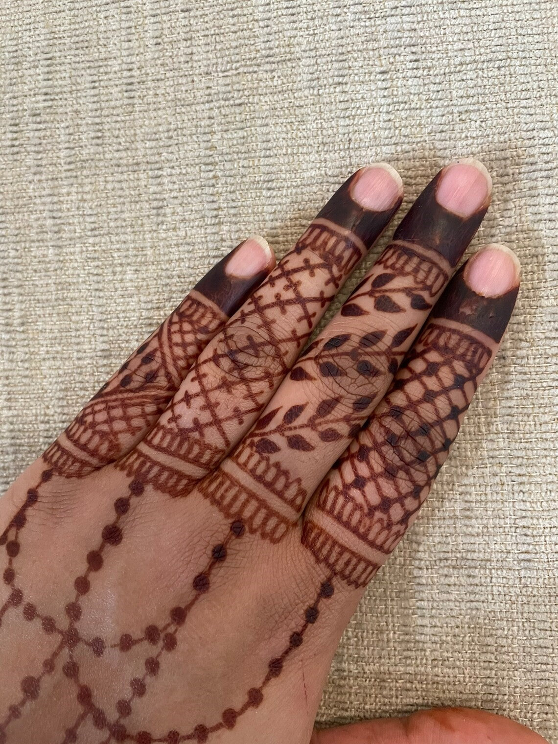 Mini Henna Kit | Mehndi Seasons